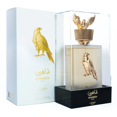 LATTAFA PRIDE Shaheen Gold 100ml EDP Lattafa Perfumes