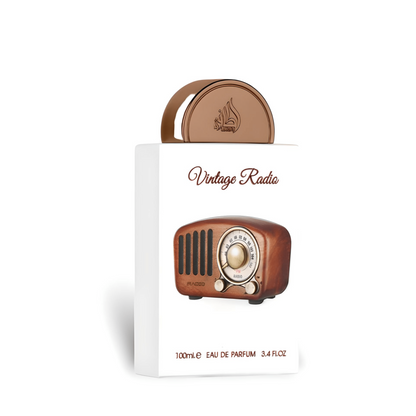 عطر لطافة برايد فينتيج راديو أو دو برفيوم بخاخ 100 مل / 3.4 أونصة عطور للجنسين