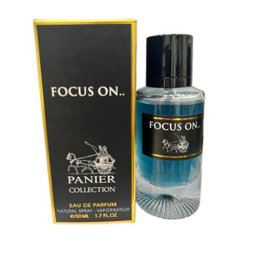 Panier Focus On.. EDP 50ML