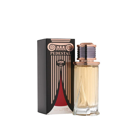 LINK Pedestal For Men EDP 100ML – Woody Citrus Perfume
