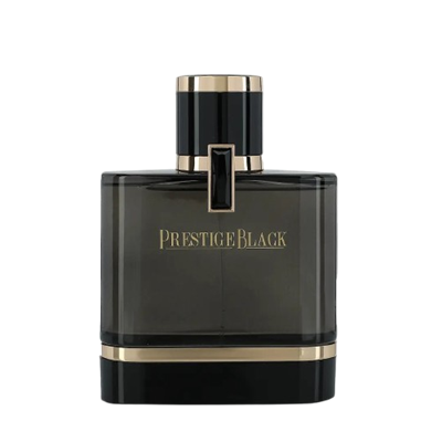 Al majed prestige black edp 100ml