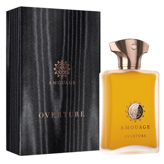 AMOUAGE OVERTURE (M) EDP 100ML