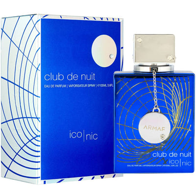 Armaf Club De Nuit Iconic For Men Eau De Parfum 105ml Armaf