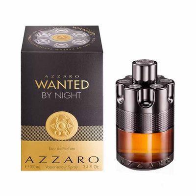 Azzaro Wanted By Night For Men Eau De Parfum 100ml Azzaro