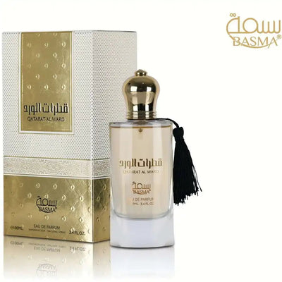 Basma Qatarat Al Ward (Eau de parfum) - 100ml Panier Perfumes