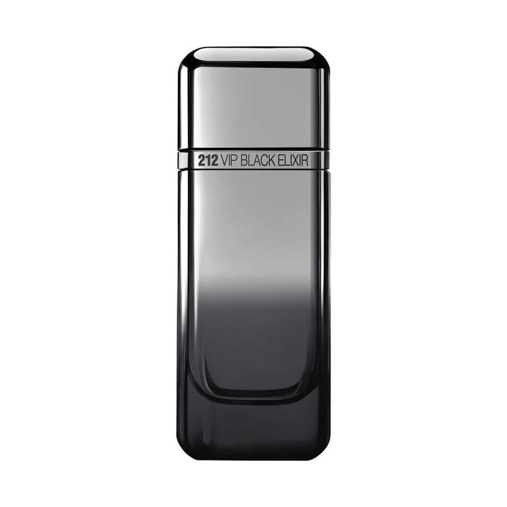 Carolina Herrera 212 VIP Black Elixir Parfum 100ml - Smile Perfumes