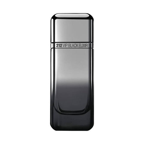 Carolina Herrera 212 VIP Black Elixir Parfum 100ml - Smile Perfumes