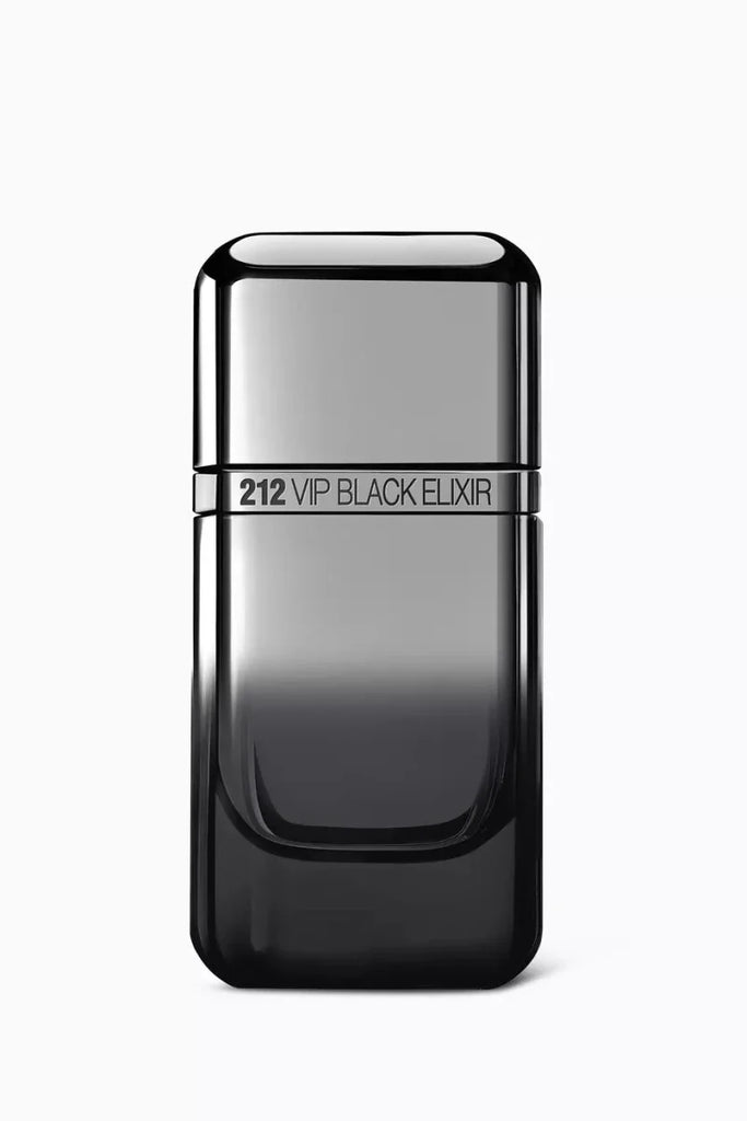 Carolina Herrera 212 VIP Black Elixir Parfum 50ml - Smile Perfumes