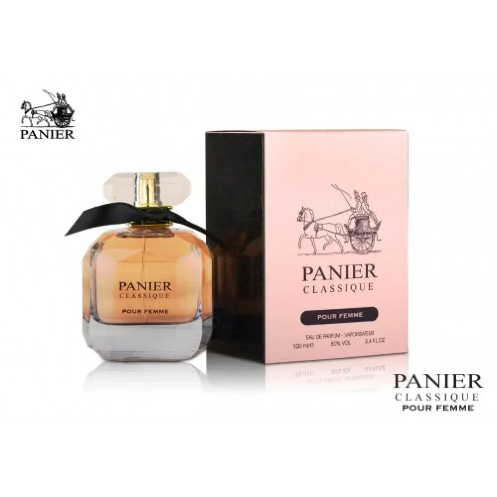 Panier Classique 100ml Panier Perfumes