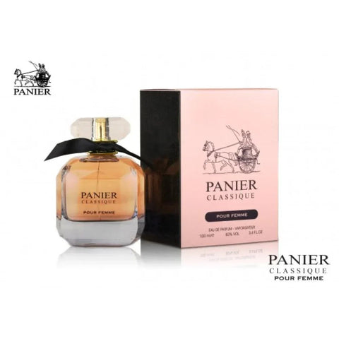 Panier Classique 100ml Panier Perfumes