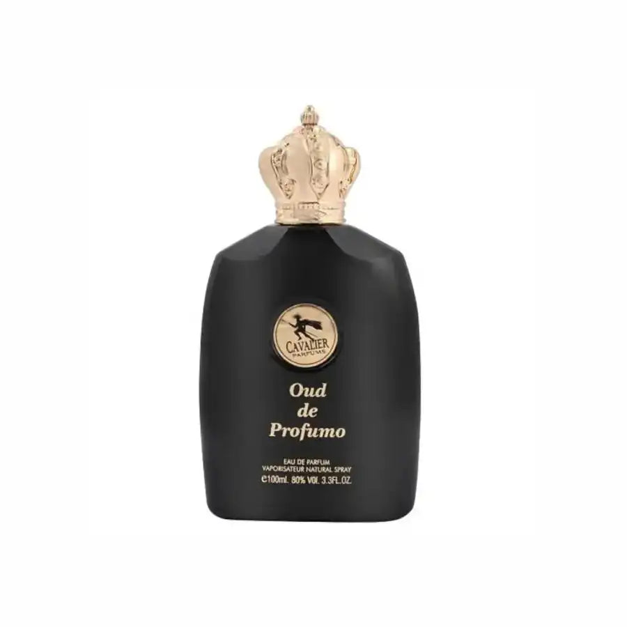 Cavalier Oud De Profumo Eau de Parfum 100ml Panier Perfumes