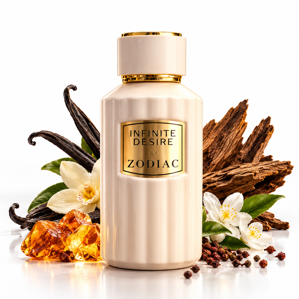 Zodiac Infinite Desire Eau De Perfume 100ml
