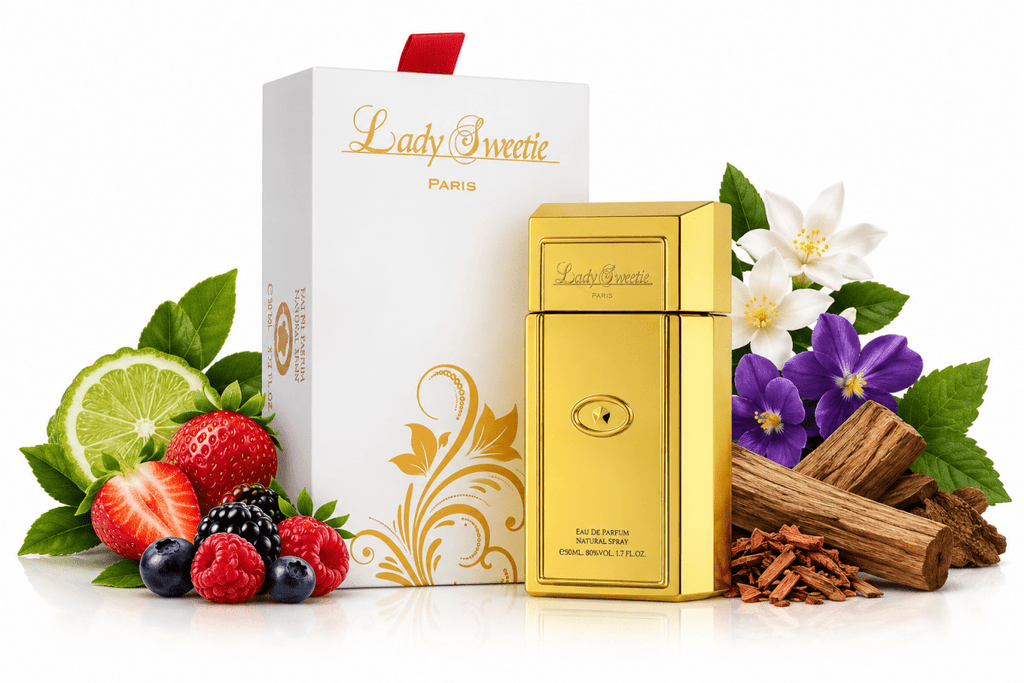 DERAAH Lady Sweety For Women EDP 100ML - Smile Perfumes
