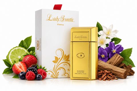 DERAAH Lady Sweety For Women EDP 100ML - Smile Perfumes