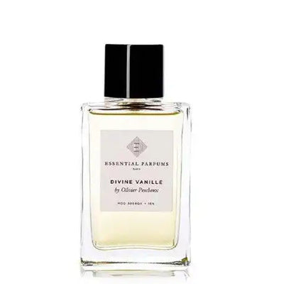 Essential Parfums Divine Vanille Edp 100ml Essential