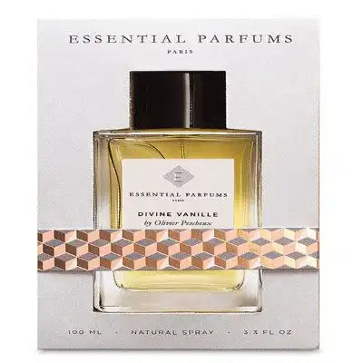 Essential Parfums Divine Vanille Edp 100ml Essential