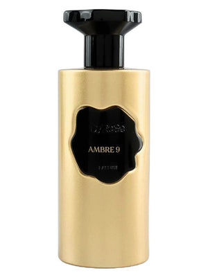 DYROSE AMBER 9 100ML - Smile Perfumes