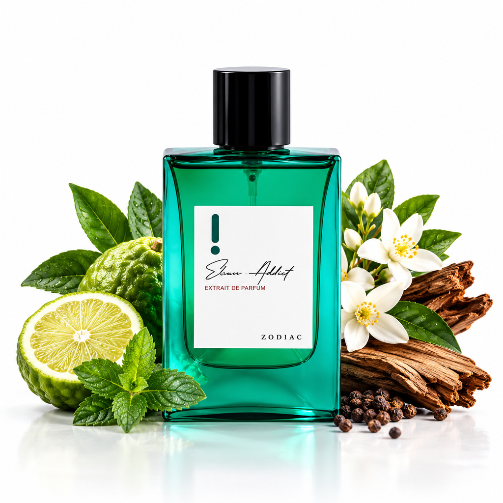 Zodiac Elixir Addict Extrait de Parfum 60ml