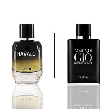 سيزان هافالو أكواتيك إليكسير