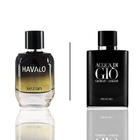 Sezan Havalo Aquatic Elixer Sezan