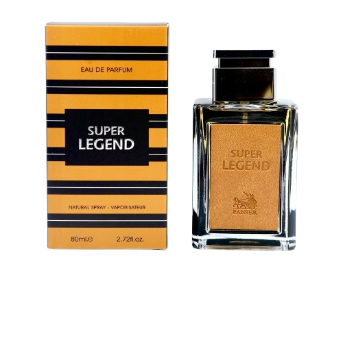 بانيير سوبر ليجند 80 مل 2.72 أونصة سائلة. أوقية
