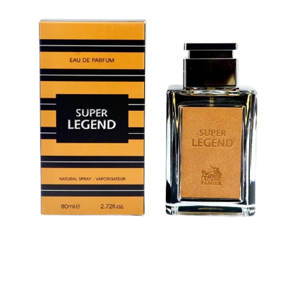 بانيير سوبر ليجند 80 مل 2.72 أونصة سائلة. أوقية