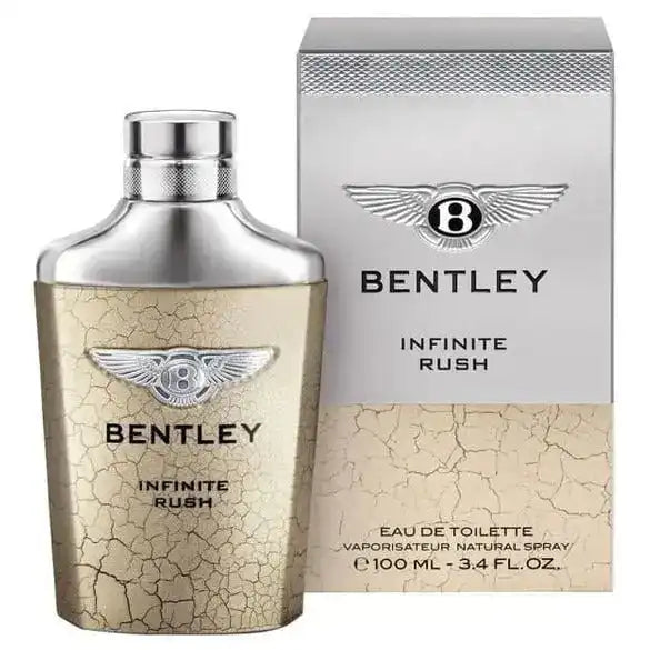 Bentley Infinite Rush (Edt) - 100ml