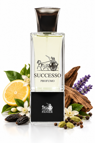 Panier SUCCESSO PROFUMO 100ml