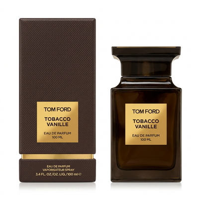 Tom Ford Tobacco Vanille by Tom Ford Eau De Parfum Spray (Unisex) 3.4 oz for Men