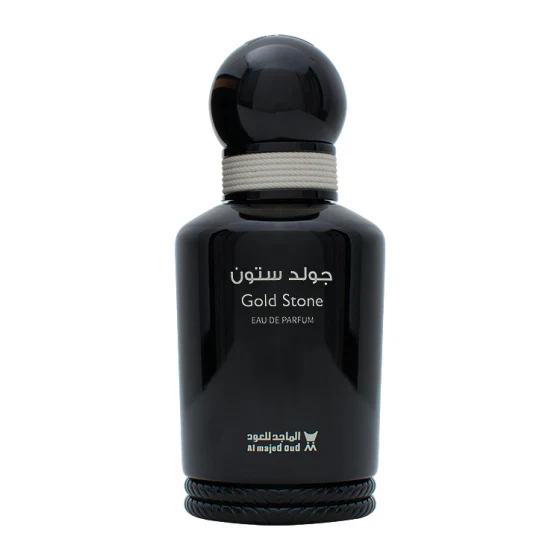Al Majed Gold Stone Classic Perfume - 100 ml Al Majed