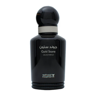 Al Majed Gold Stone Classic Perfume - 100 ml Al Majed