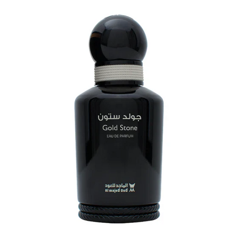 Al Majed Gold Stone Classic Perfume - 100 ml Al Majed