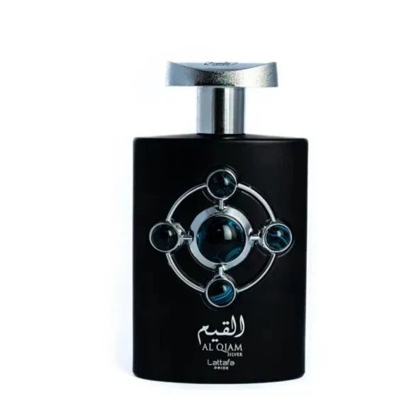 LATTAFA PRIDE Al Qiam Silver 100ml EDP Lattafa Perfumes