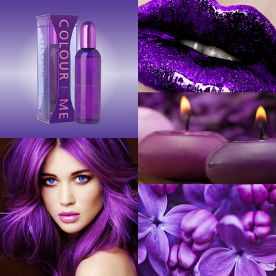 Color Me Purple Eau de Parfum - 100ml