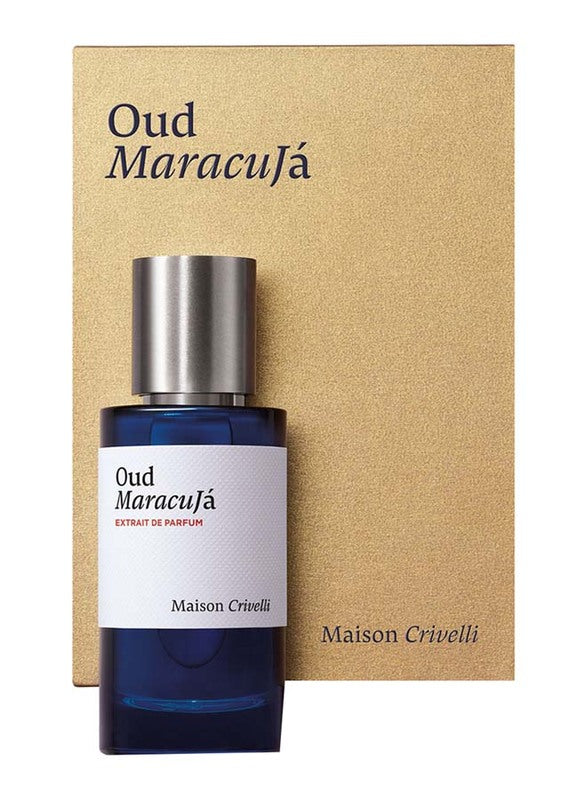 Maison Crivelli Oud Maracuja 50ml EDP