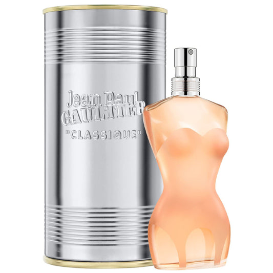 Jean Paul Gaultier Classique For Women Eau De Toilette 100ml