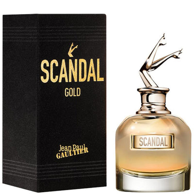 Jean Paul Gaultier Scandal Gold For Women Eau De Parfum 80ml JPG