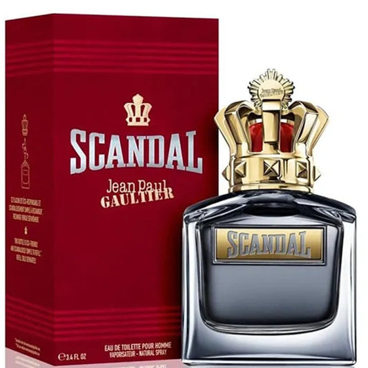 Jean Paul Gaultier Scandal Pour Homme Eau De Toilette 100ml