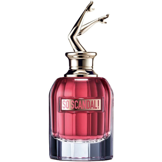 Jean Paul Gaultier So Scandal! For Women Eau De Parfum 80ml (In Box)