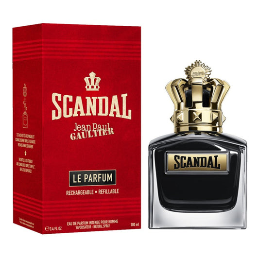 Jean Paul Gaultier Scandal Le Parfum Pour Homme For Men Eau De Parfum Intense 100ml