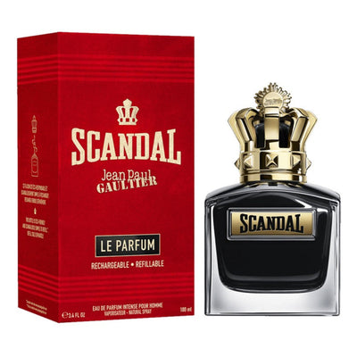 Jean Paul Gaultier Scandal Le Parfum Pour Homme For Men Eau De Parfum Intense 100ml JPG