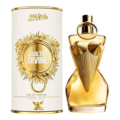 Jean Paul Gaultier Gaultier Divine For Women Eau De Parfum 100ml JPG