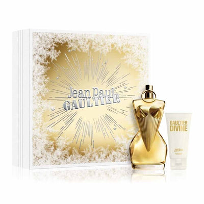Jean Paul Gaultier Gaultier Divine (W) Set Edp 100Ml + Sg 75Ml JPG