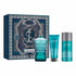 Jean Paul Gaultier Le Male (M) Set Edt 125Ml + Sg 75Ml + Deodorant 150Ml (New Pack) JPG