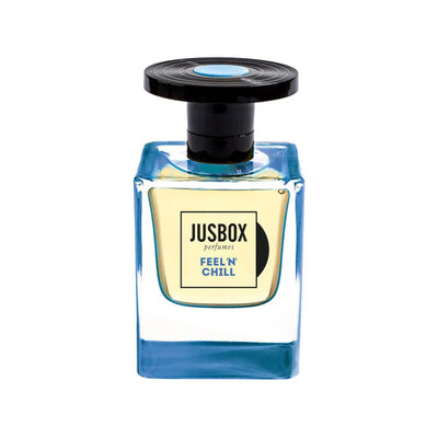 JUSBOX Feel N Chill Eau de Parfum 78ml Panier Perfumes