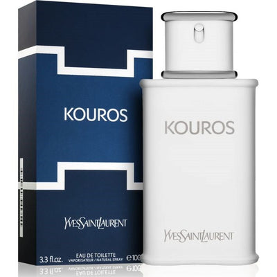 Yves Saint Laurent Kouros Edt Perfume 100ml For Men Yves Saint Laurent