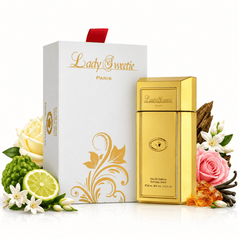 Lady Sweetie Eau de Parfum for Women 80ML | RING - Smile Perfumes