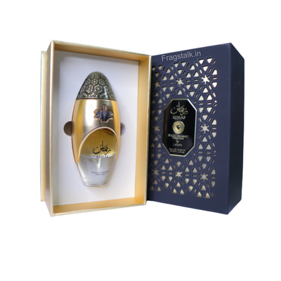 lattafa niche REMAS 100 ML EDP Niche Emarati