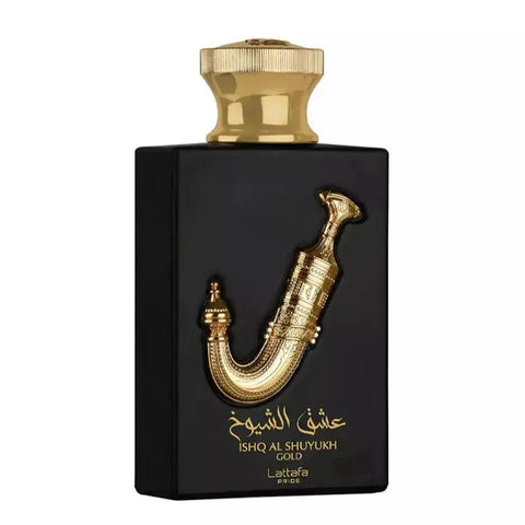 LATTAFA PRIDE Ishq Al Shuyukh Gold 100ml EDP Lattafa Perfumes