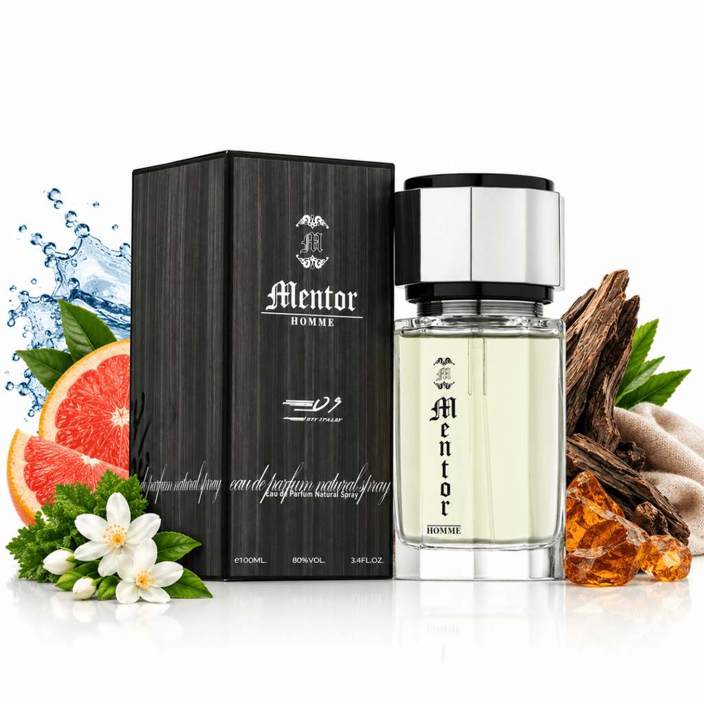 Mentor Eau de Parfum for Men 100ML | V.S - Smile Perfumes
